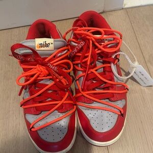 Nike x OFFWHITE sneakers